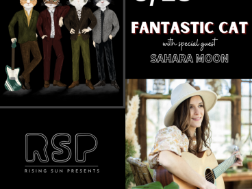 8月13日梦幻猫夏季音乐会